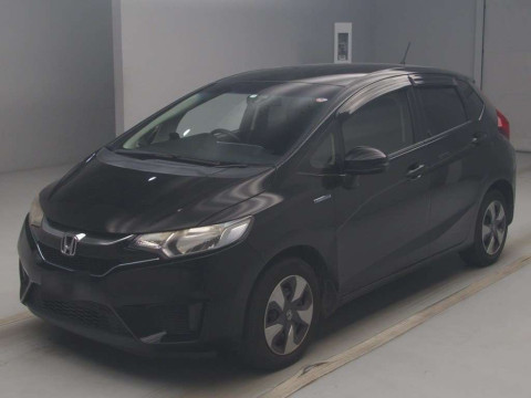 2016 Honda Fit Hybrid GP5[0]