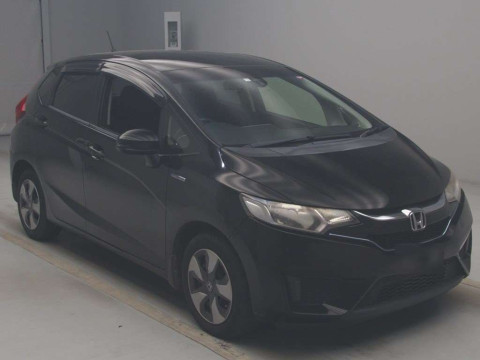 2016 Honda Fit Hybrid GP5[2]