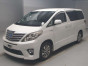 2012 Toyota Alphard Hybrid