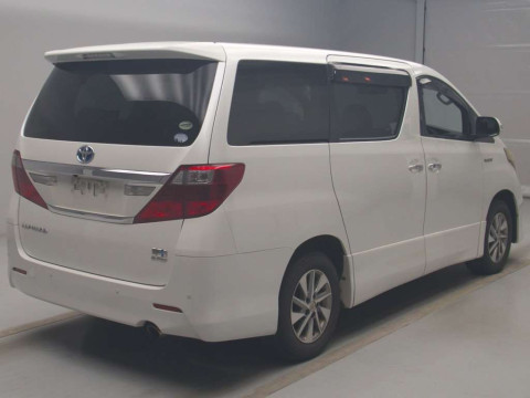 2012 Toyota Alphard Hybrid ATH20W[1]