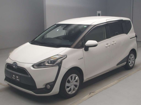 2017 Toyota Sienta NHP170G[0]