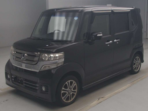 2015 Honda N-BOX CUSTOM JF1[0]