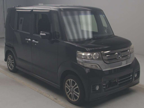 2015 Honda N-BOX CUSTOM JF1[2]