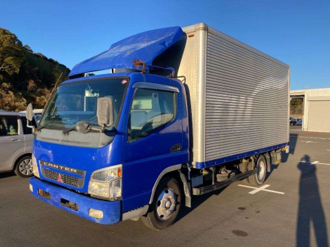 2004 Mitsubishi Fuso Canter FE82EEV[0]