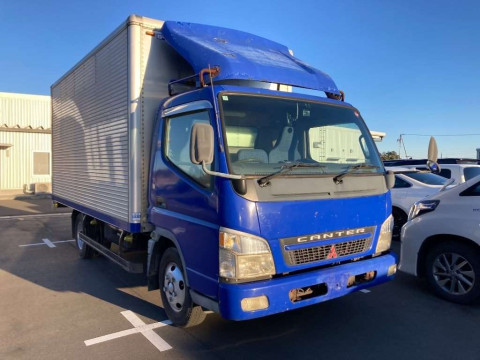 2004 Mitsubishi Fuso Canter FE82EEV[2]