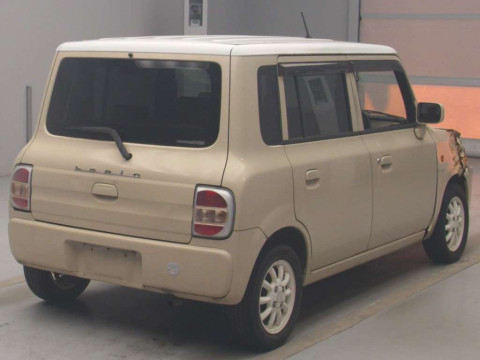 2007 Suzuki ALTO Lapin HE21S[1]