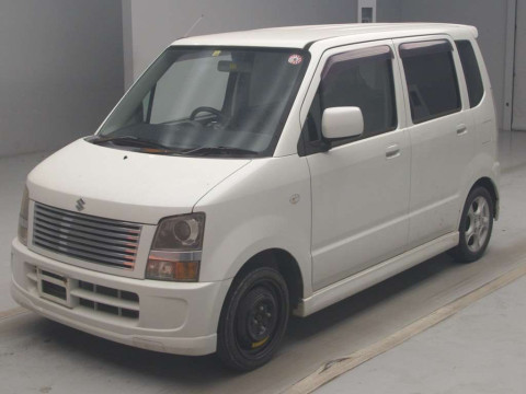 2006 Suzuki Wagon R MH21S[0]