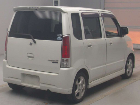 2006 Suzuki Wagon R MH21S[1]