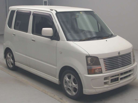 2006 Suzuki Wagon R MH21S[2]