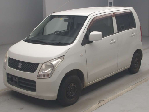 2011 Suzuki Wagon R MH23S[0]