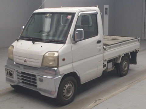 1999 Mitsubishi Minicab Truck U61T[0]