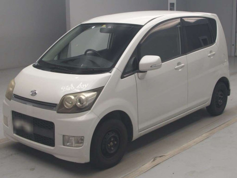 2007 Daihatsu Move L175S[0]