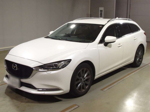 2020 Mazda Mazda6 GJ2AW[0]