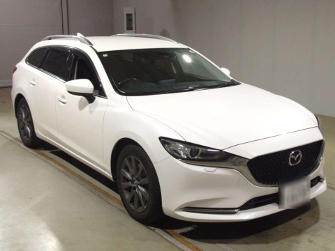 2020 Mazda Mazda6 GJ2AW[2]