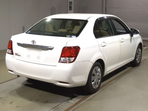 2012 Toyota Corolla Axio NZE161[1]