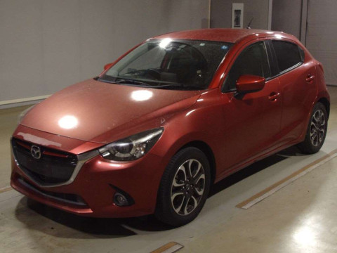 2015 Mazda Demio DJ5FS[0]