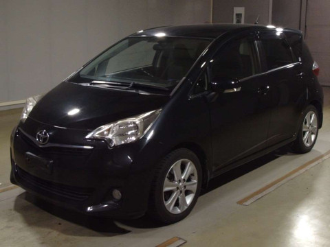 2013 Toyota Ractis NCP120[0]