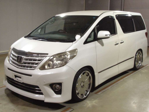 2008 Toyota Alphard ANH20W[0]