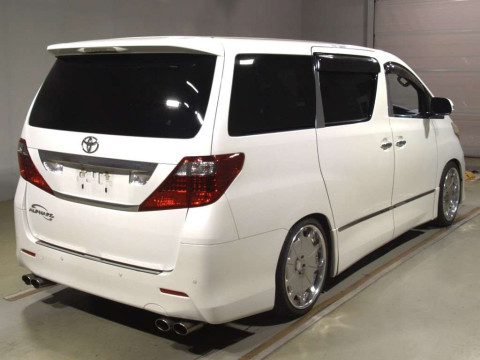 2008 Toyota Alphard ANH20W[1]