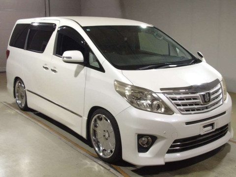 2008 Toyota Alphard ANH20W[2]