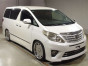 2008 Toyota Alphard