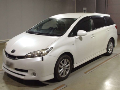 2010 Toyota Wish ZGE20W[0]