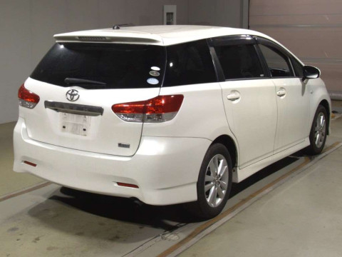 2010 Toyota Wish ZGE20W[1]