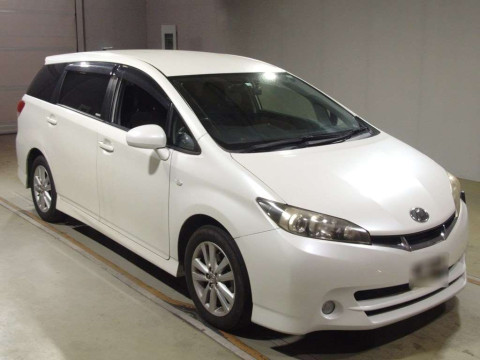 2010 Toyota Wish ZGE20W[2]