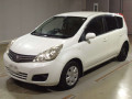 2010 Nissan Note