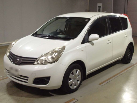 2010 Nissan Note E11[0]