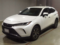 2021 Toyota Harrier