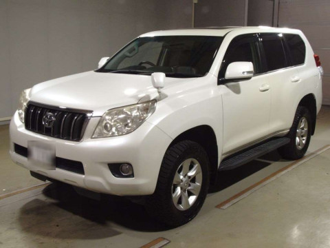 2012 Toyota Land Cruiser Prado TRJ150W[0]