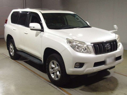 2012 Toyota Land Cruiser Prado TRJ150W[2]