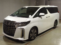 2019 Toyota Alphard