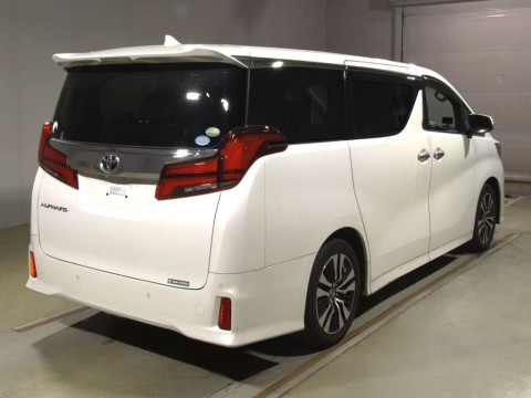 2019 Toyota Alphard AGH30W[1]