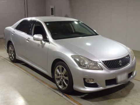 2008 Toyota Crown GRS200[2]