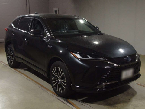 2023 Toyota Harrier PHEV AXUP85[2]