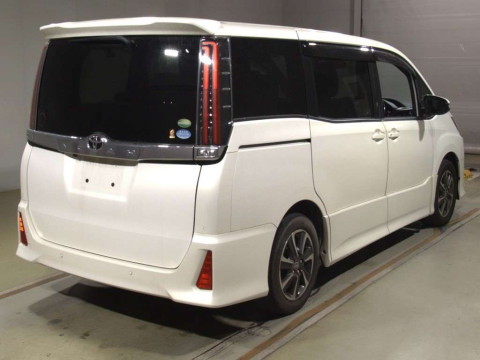 2019 Toyota Noah ZRR80W[1]