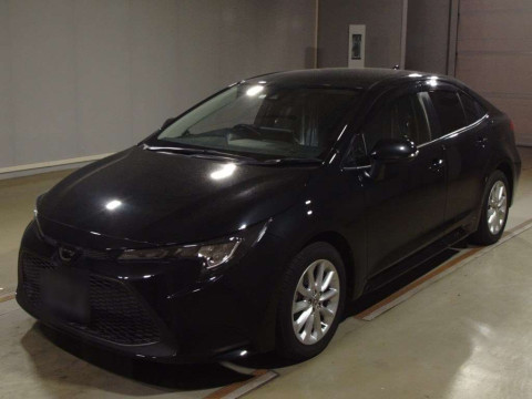 2020 Toyota Corolla Sedan ZRE212[0]