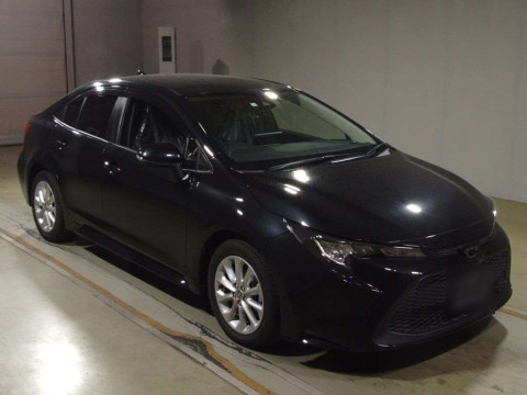 2020 Toyota Corolla Sedan ZRE212[2]