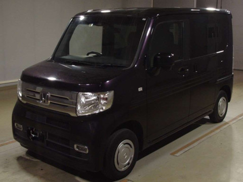 2019 Honda N-Van+Style JJ1[0]