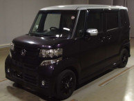 2016 Honda N-BOX CUSTOM