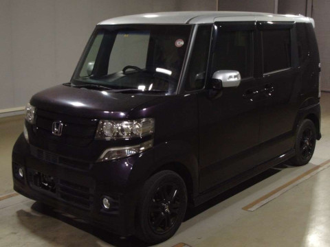 2016 Honda N-BOX CUSTOM JF1[0]