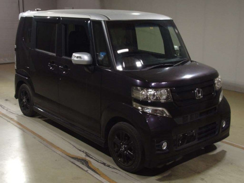 2016 Honda N-BOX CUSTOM JF1[2]