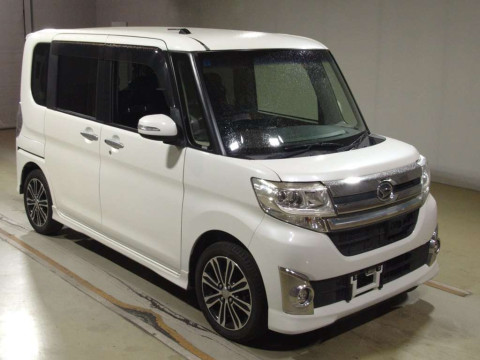 2014 Daihatsu Tanto Custom LA600S[2]