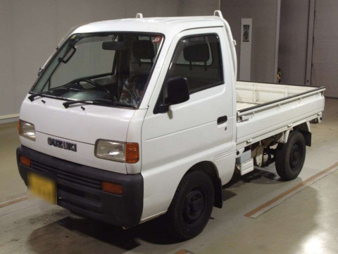 1997 Suzuki Carry Truck DD51T[0]