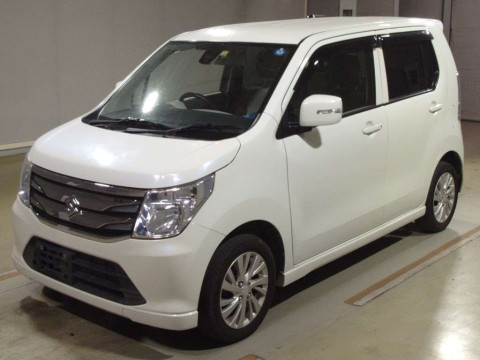 2015 Suzuki Wagon R MH44S[0]