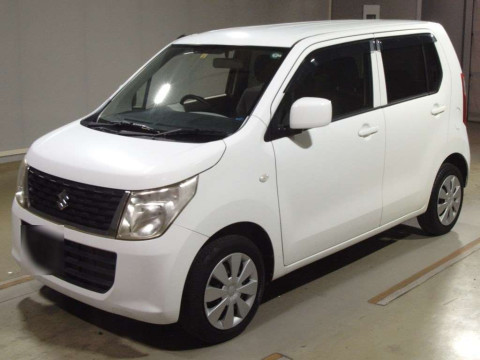 2016 Suzuki Wagon R MH34S[0]