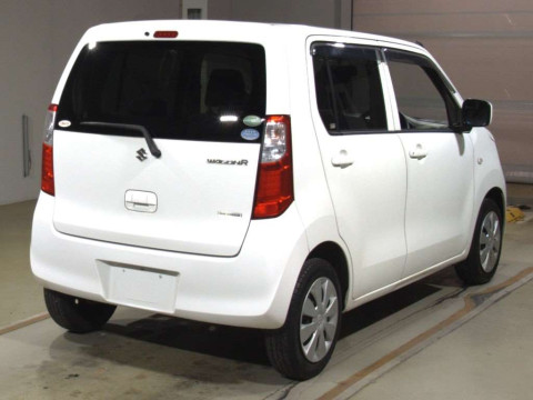 2016 Suzuki Wagon R MH34S[1]