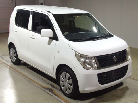 2016 Suzuki Wagon R MH34S[2]